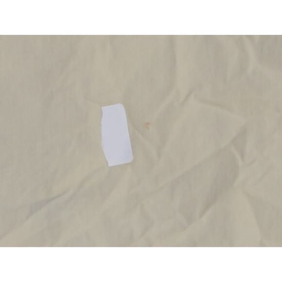 RTR DONNI. Cream Relaxed Nylon Cargo Pants Size XL 10-12 loose jogger - Picture 8 of 9